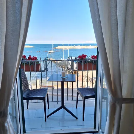 Apartamento La Terrazza Di Rosalia *