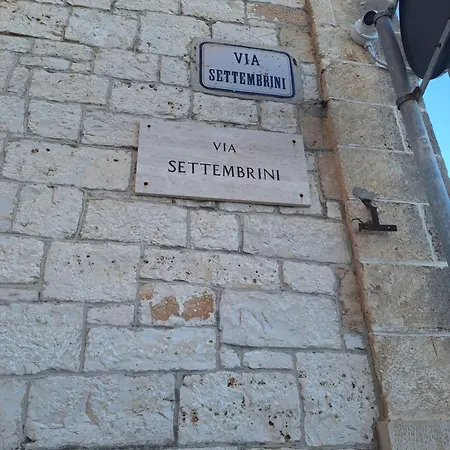 La Terrazza Di Rosalia Bari