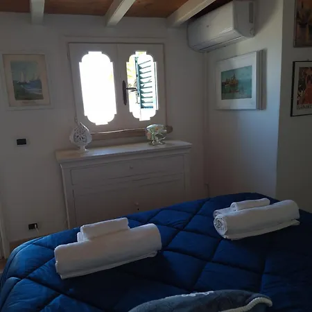 La Terrazza Di Rosalia Apartamento