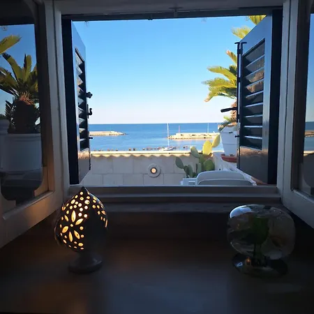 דירה La Terrazza Di Rosalia בארי