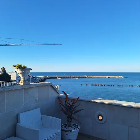 La Terrazza Di Rosalia דירה *