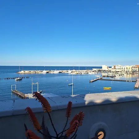 דירה La Terrazza Di Rosalia בארי