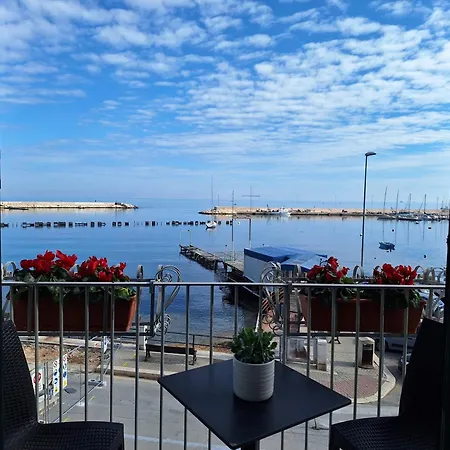 La Terrazza Di Rosalia דירה *