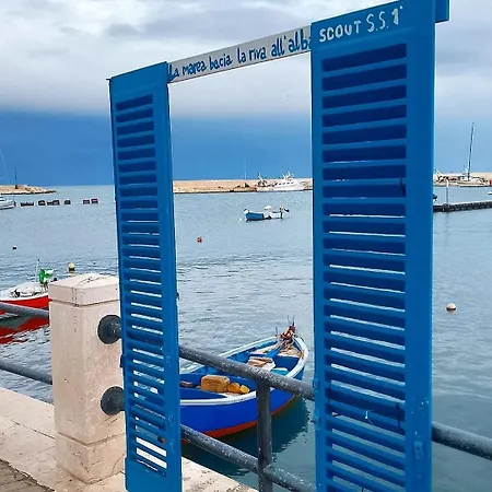 La Terrazza Di Rosalia בארי